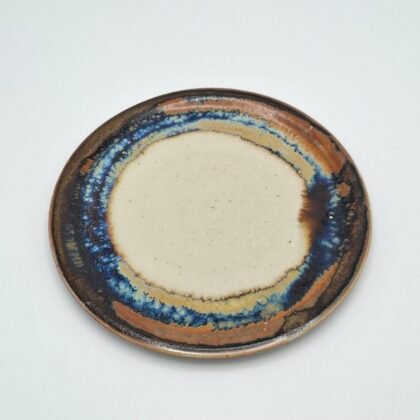 Liisa Hallamaa, lautanen, Alamaa