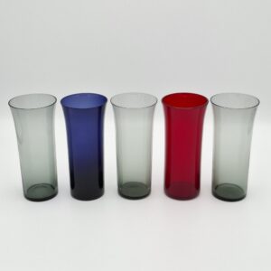 Nuutajärvi Trumpetti lasit Kaj Franck