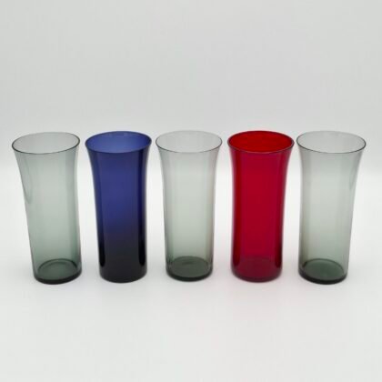 Nuutajärvi, Kaj Franck, "Trumpetti" -mehulasit 5 kpl