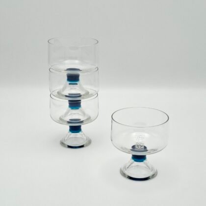 Riihimäen lasi, Nappi 4 kpl, Helena Tynell