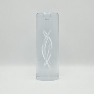 Iittala Janus kynttilänjalka Timo Sarpaneva