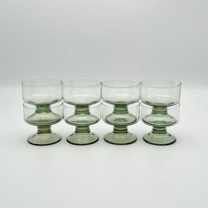 Iittala, Tapio Wirkkala, Forest-liköörilasit 8 kpl