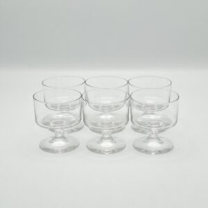 Tapio Wirkkala Karelia lasi 6 kpl