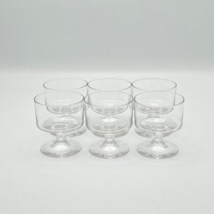 Iittala, Tapio Wirkkala, Karelia-liköörilasit 6 kpl